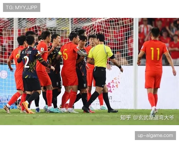 韩国队2026世界杯预选赛晋级前景分析:亚洲区突围之路几何 韩国队2026世界杯预选赛晋级前景分析:亚洲区突围之路几何